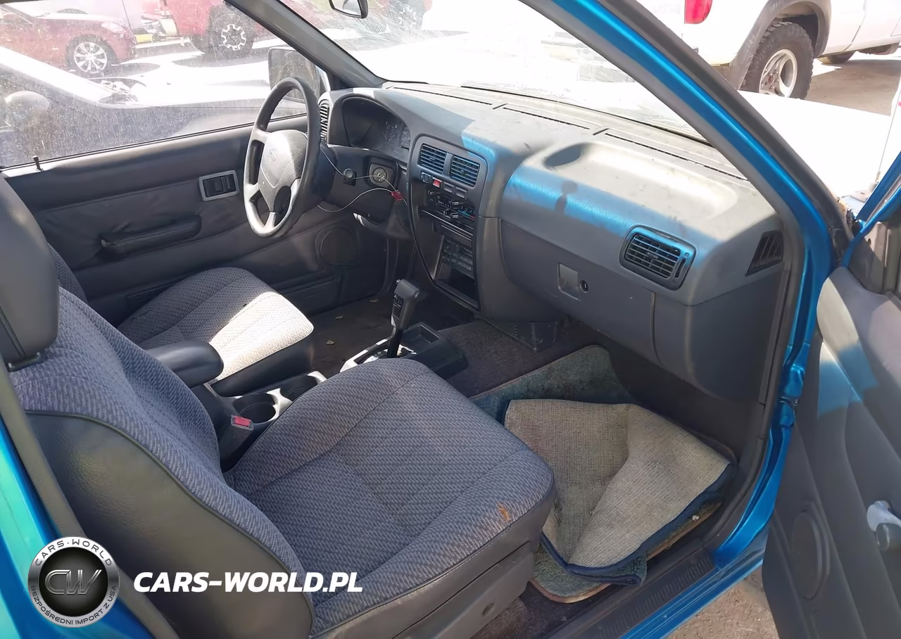1996 Nissan Truck King Cab Se-King Cab Xe VIN:1N6SD16S6TC379419 - 5