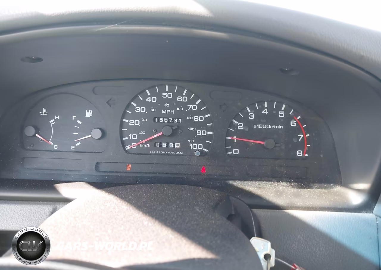 1996 Nissan Truck King Cab Se-King Cab Xe VIN:1N6SD16S6TC379419 - 7