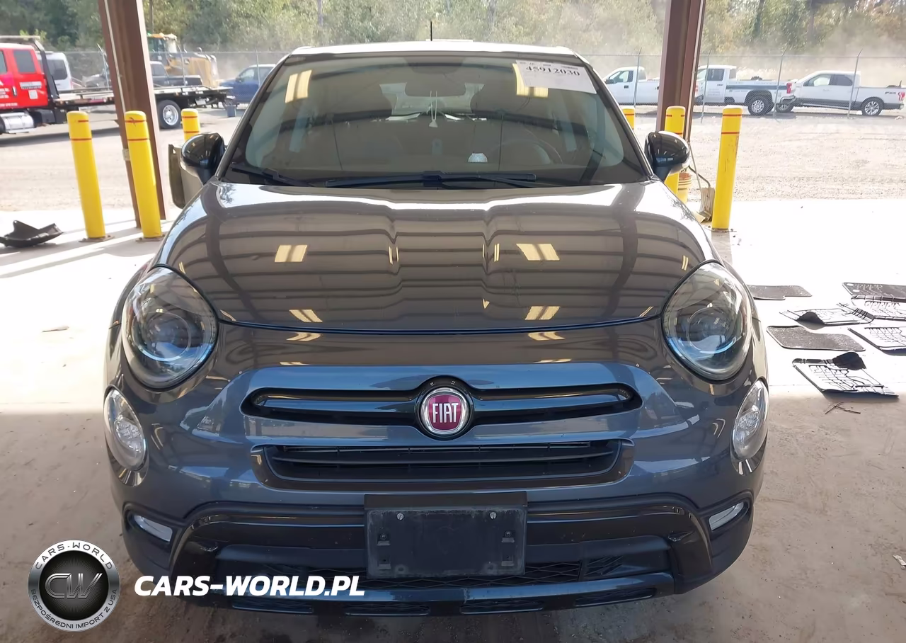 2017 Fiat 500X Urbana Awd VIN:ZFBCFYCB1HP610387 - 12