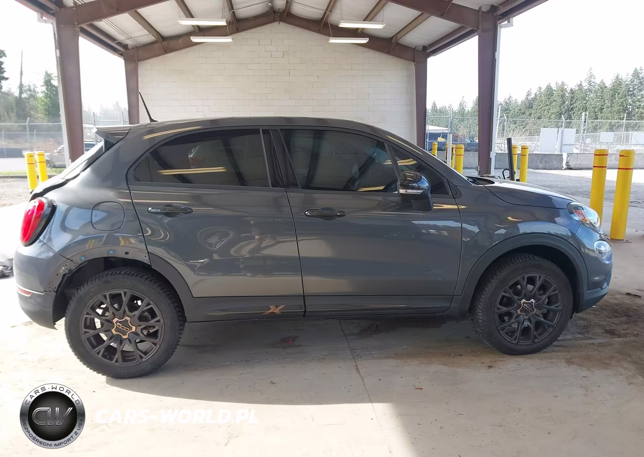 2017 Fiat 500X Urbana Awd VIN:ZFBCFYCB1HP610387 - 13