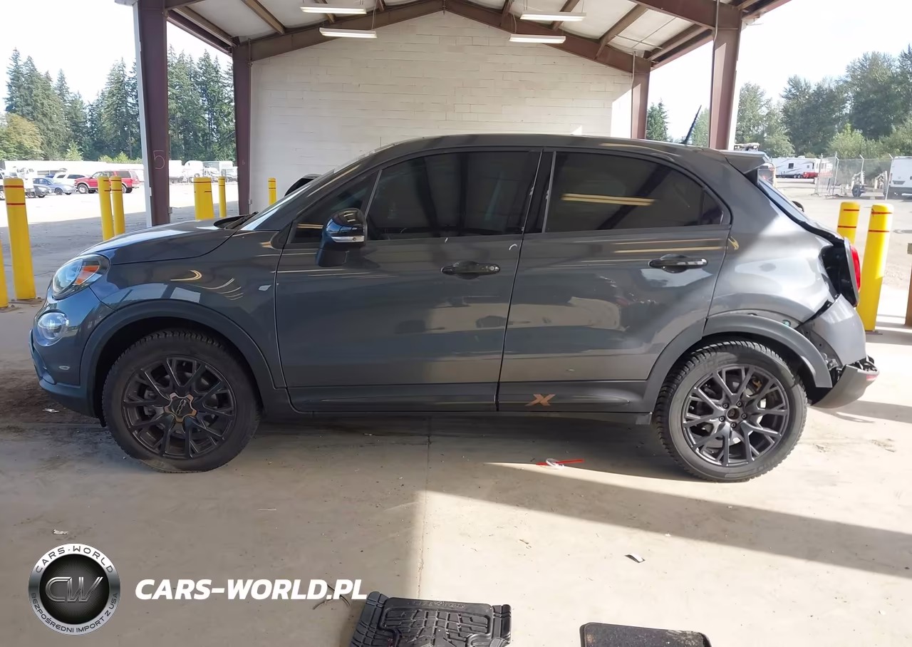 2017 Fiat 500X Urbana Awd VIN:ZFBCFYCB1HP610387 - 14