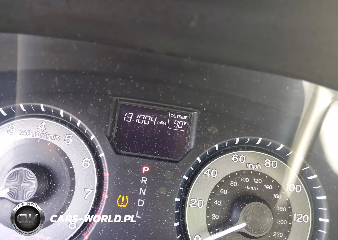 2013 Honda Odyssey Ex-L VIN:5FNRL5H67DB065701 - 15