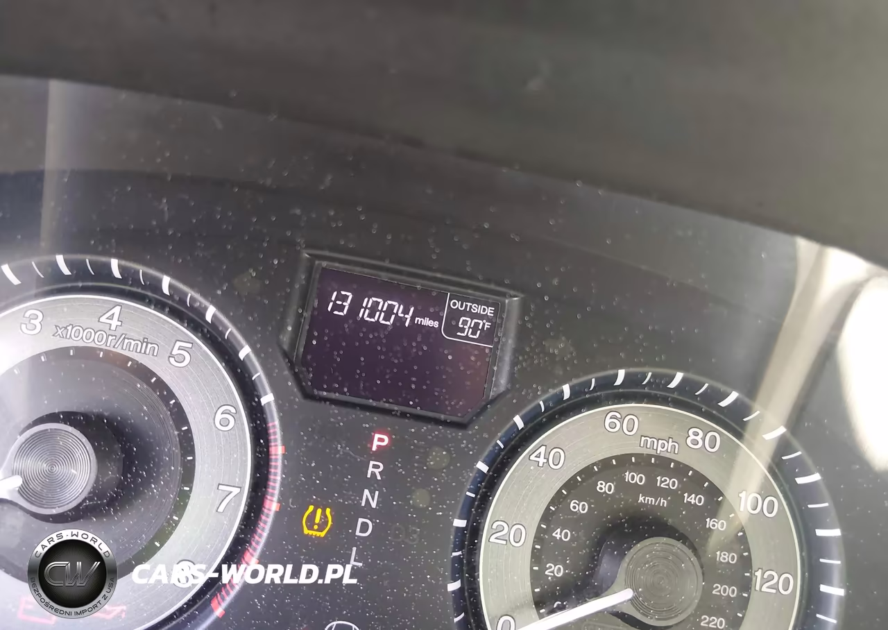 2013 Honda Odyssey Ex-L VIN:5FNRL5H67DB065701 - 7