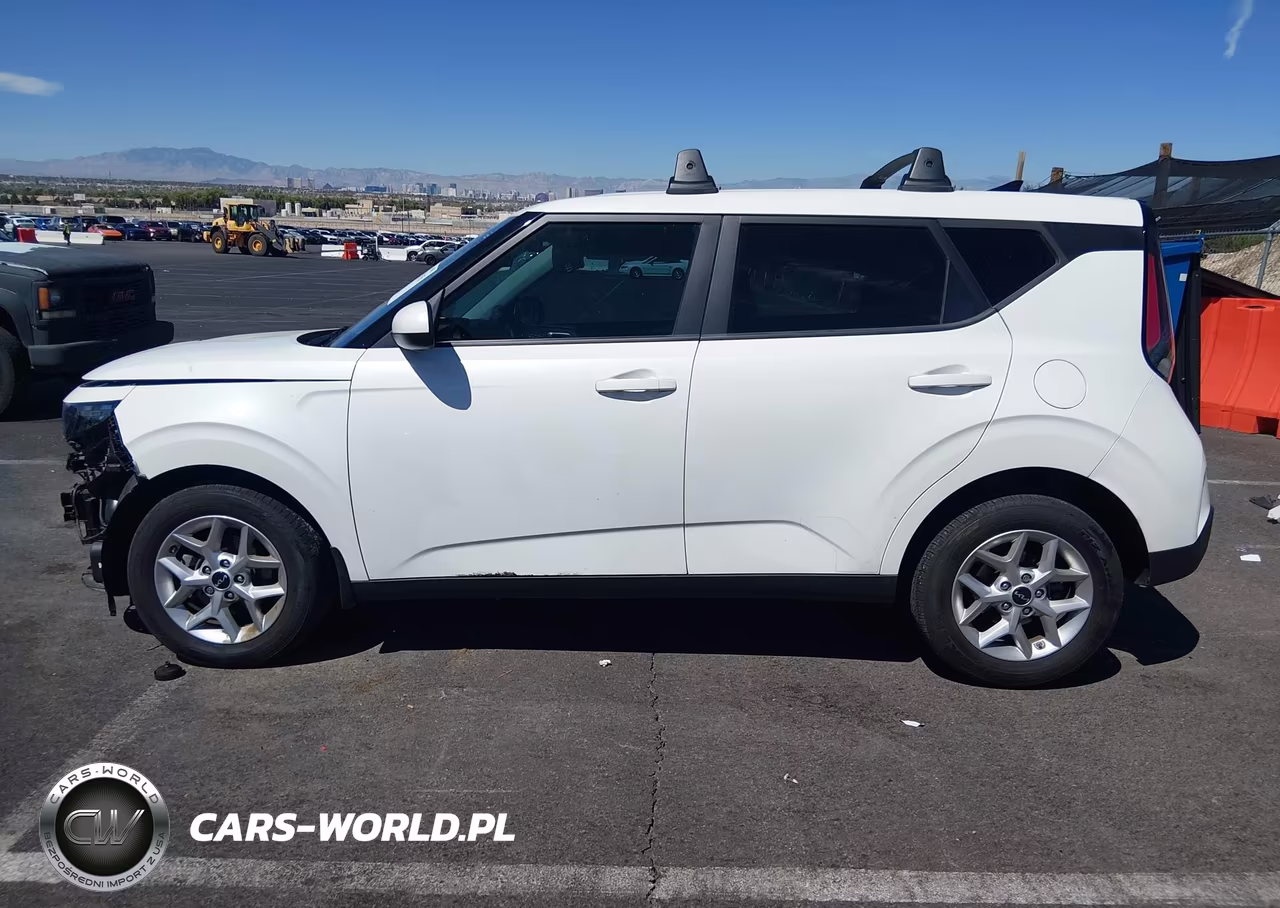 2025 Kia Soul Lx VIN:KNDJ23AU4S7926221 - 15
