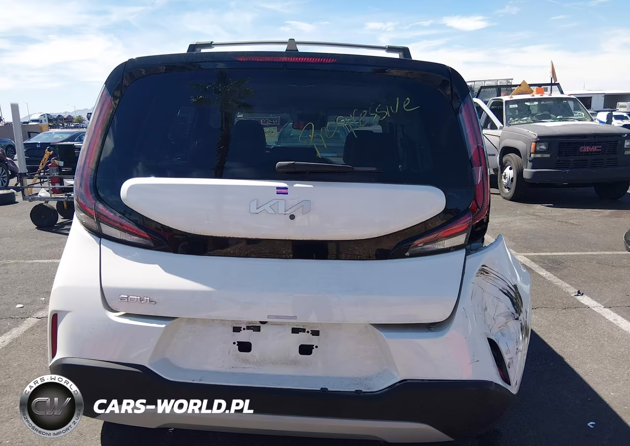2025 Kia Soul Lx VIN:KNDJ23AU4S7926221 - 17