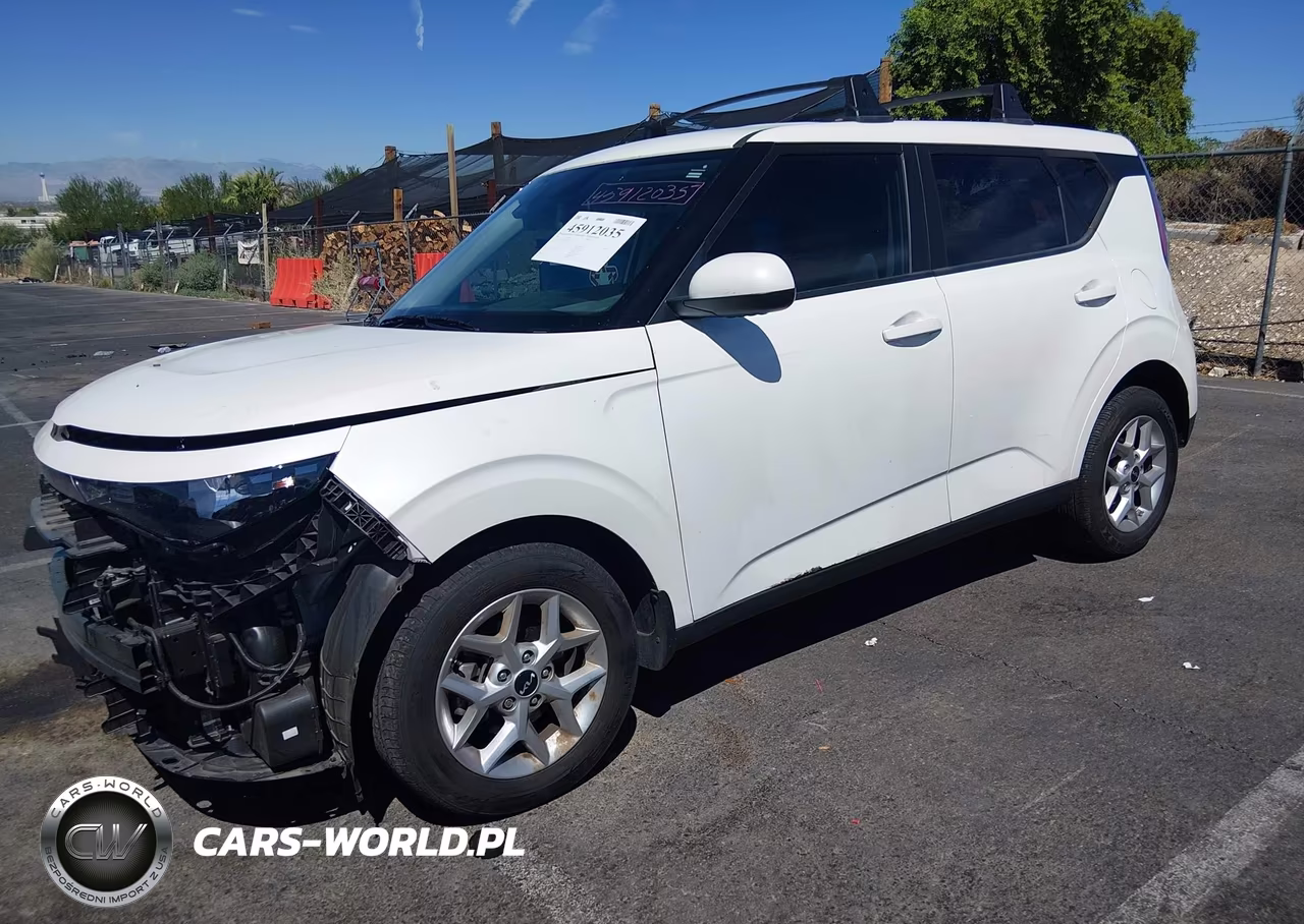 2025 Kia Soul Lx VIN:KNDJ23AU4S7926221 - 2