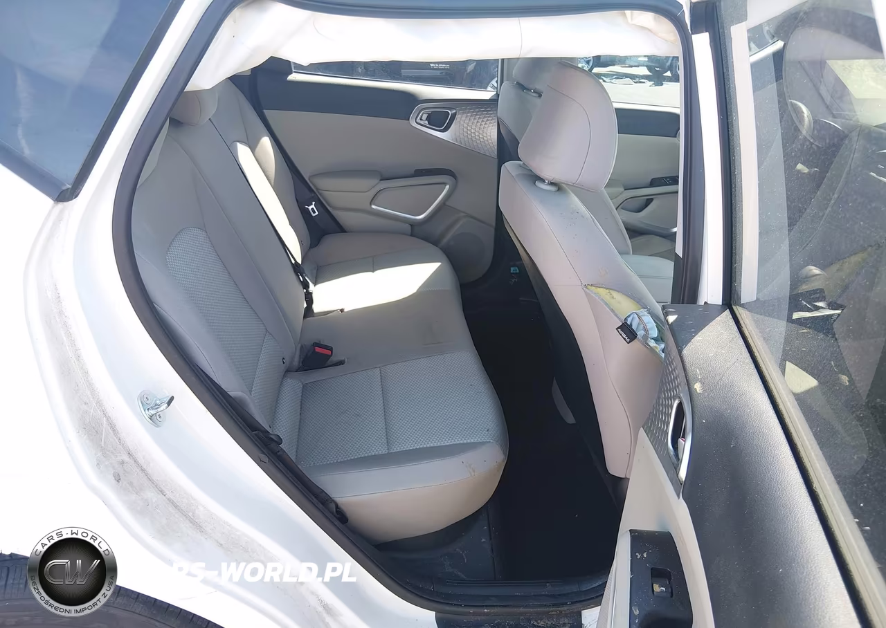 2025 Kia Soul Lx VIN:KNDJ23AU4S7926221 - 8