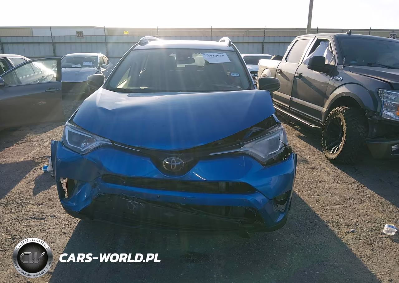 2018 Toyota Rav4 Le VIN:JTMZFREV8JJ726876 - 12