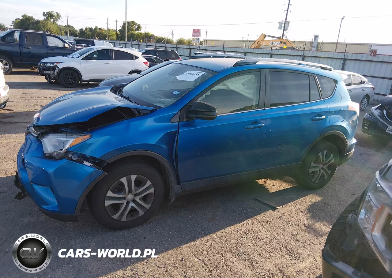 2018 Toyota Rav4 Le VIN:JTMZFREV8JJ726876 - 14