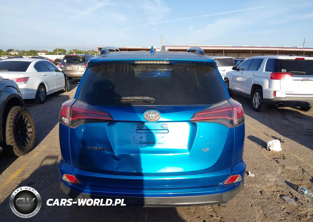 2018 Toyota Rav4 Le VIN:JTMZFREV8JJ726876 - 16