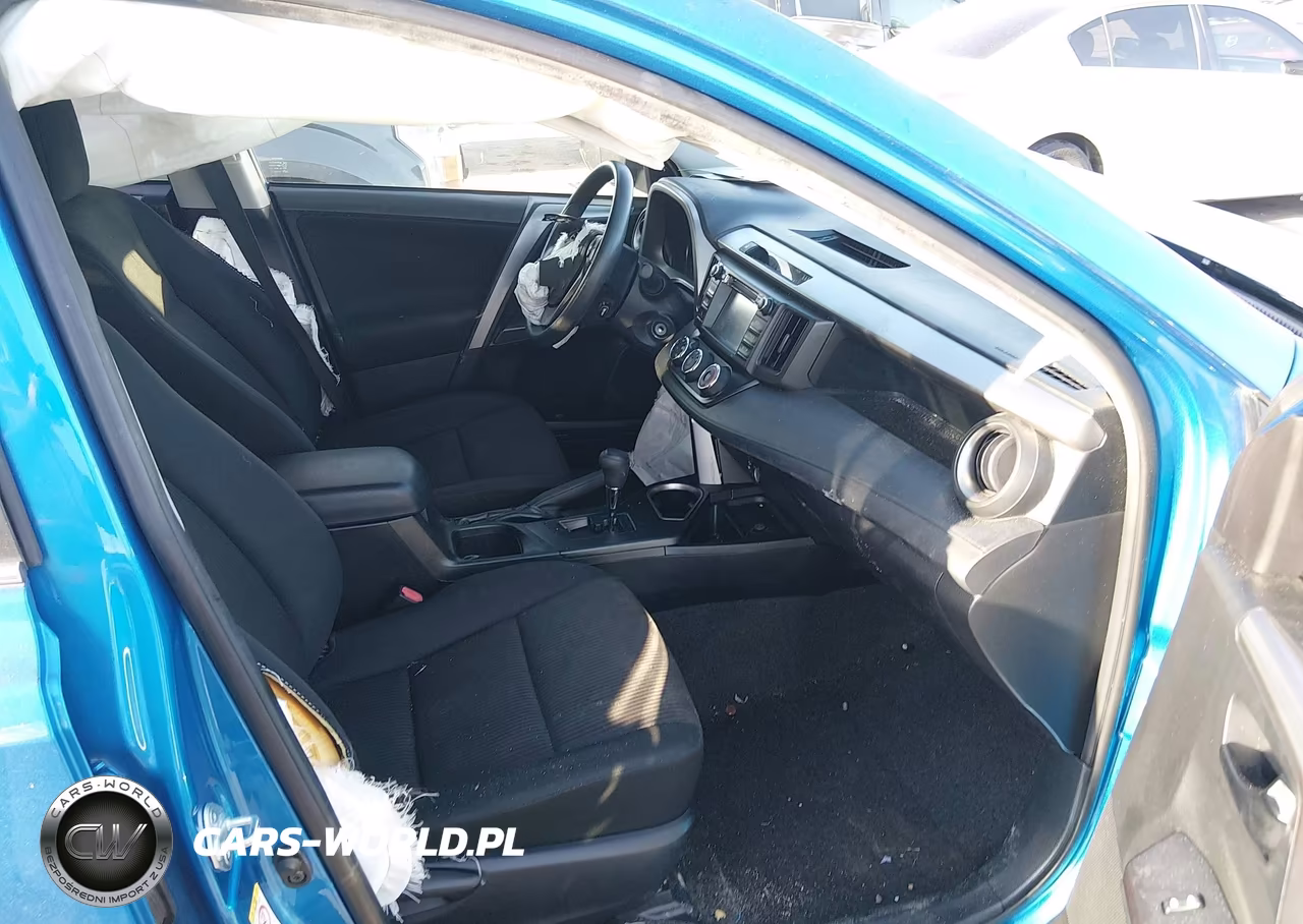 2018 Toyota Rav4 Le VIN:JTMZFREV8JJ726876 - 5