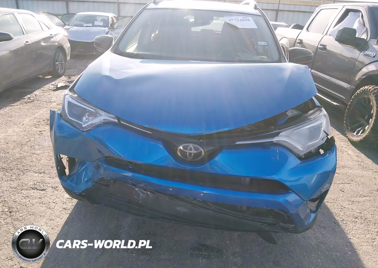 2018 Toyota Rav4 Le VIN:JTMZFREV8JJ726876 - 6
