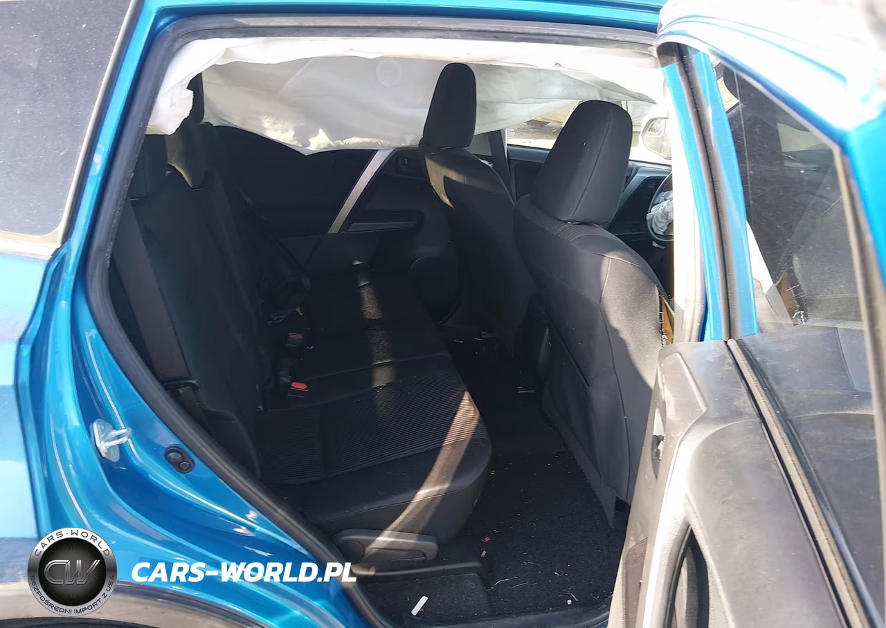 2018 Toyota Rav4 Le VIN:JTMZFREV8JJ726876 - 8