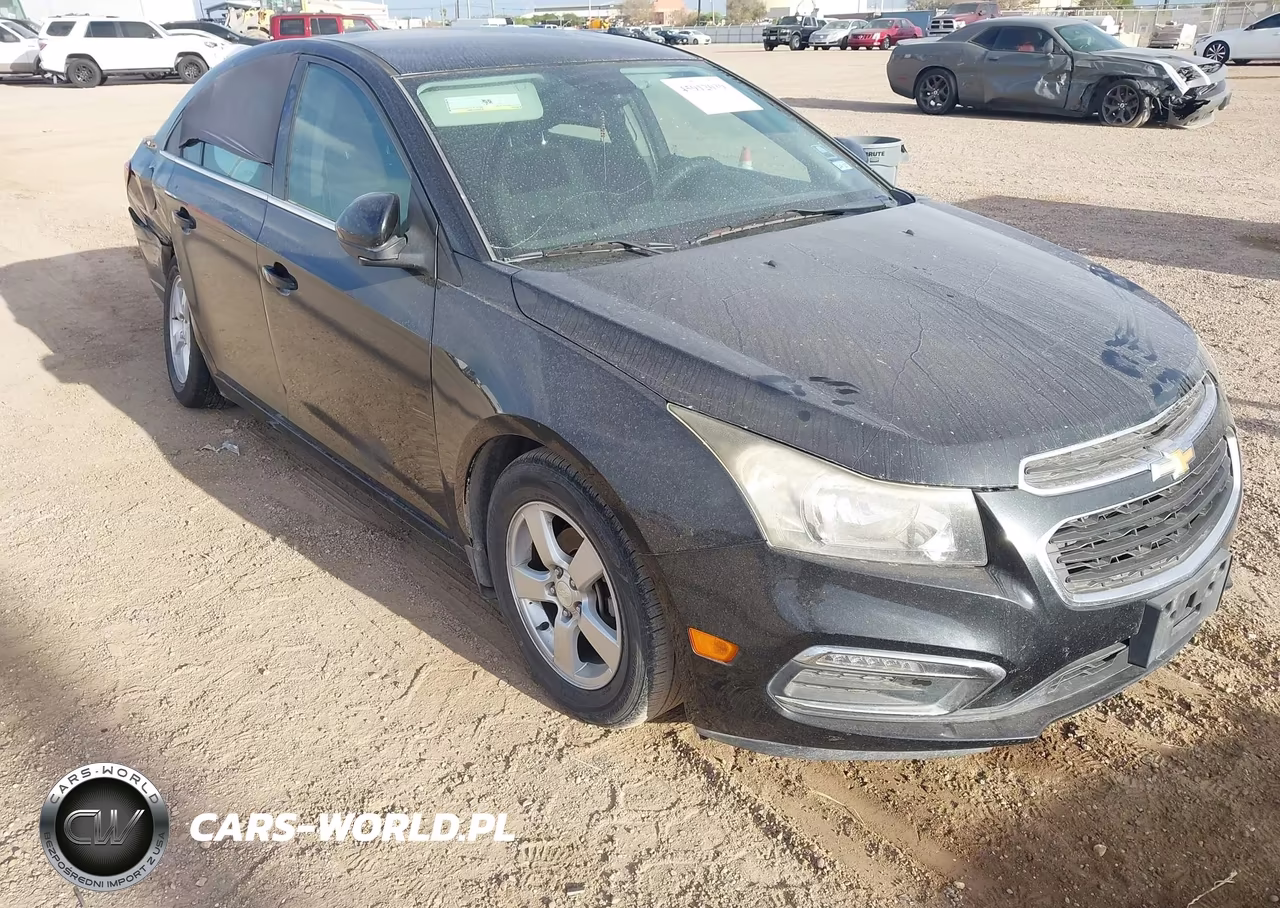2016 Chevrolet Cruze Limited 1Lt Auto