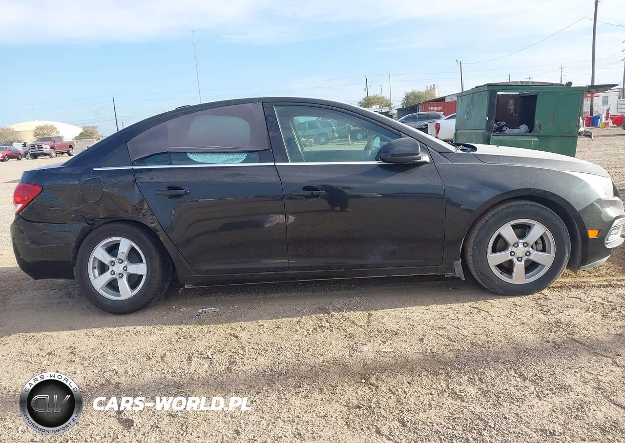 2016 Chevrolet Cruze Limited 1Lt Auto VIN:1G1PE5SB2G7183925 - 13