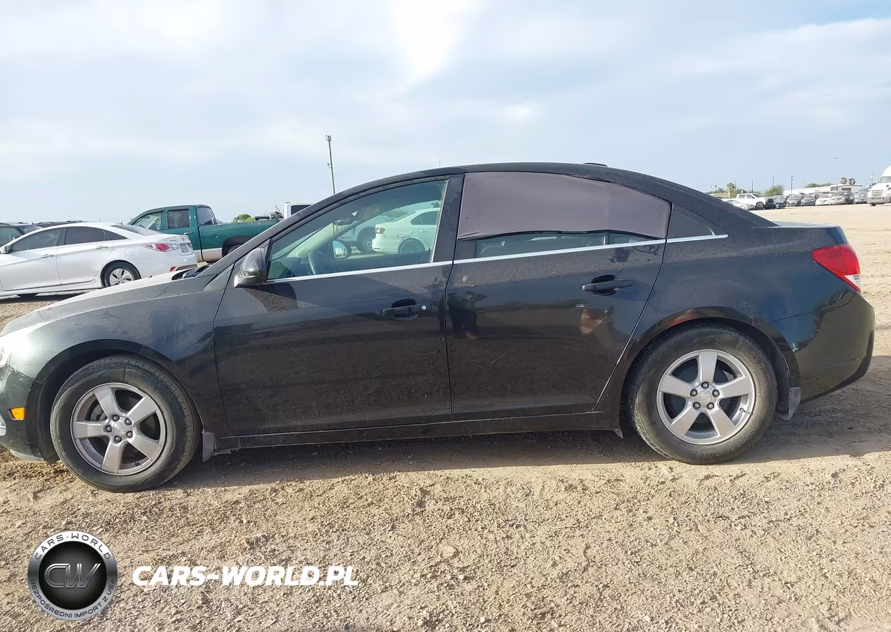 2016 Chevrolet Cruze Limited 1Lt Auto VIN:1G1PE5SB2G7183925 - 14