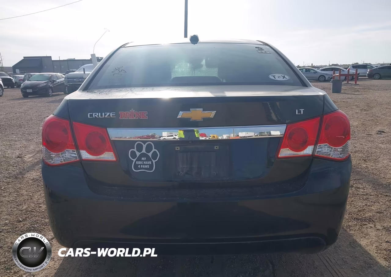 2016 Chevrolet Cruze Limited 1Lt Auto VIN:1G1PE5SB2G7183925 - 16
