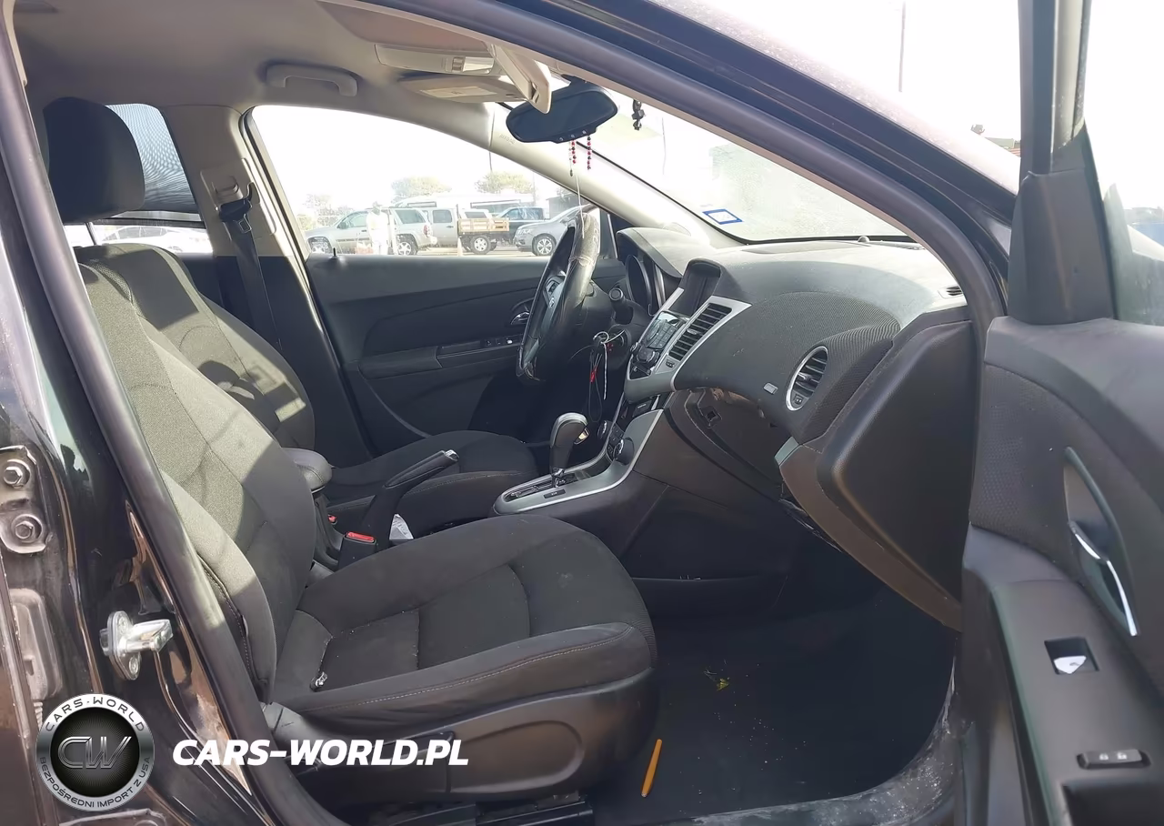 2016 Chevrolet Cruze Limited 1Lt Auto VIN:1G1PE5SB2G7183925 - 5