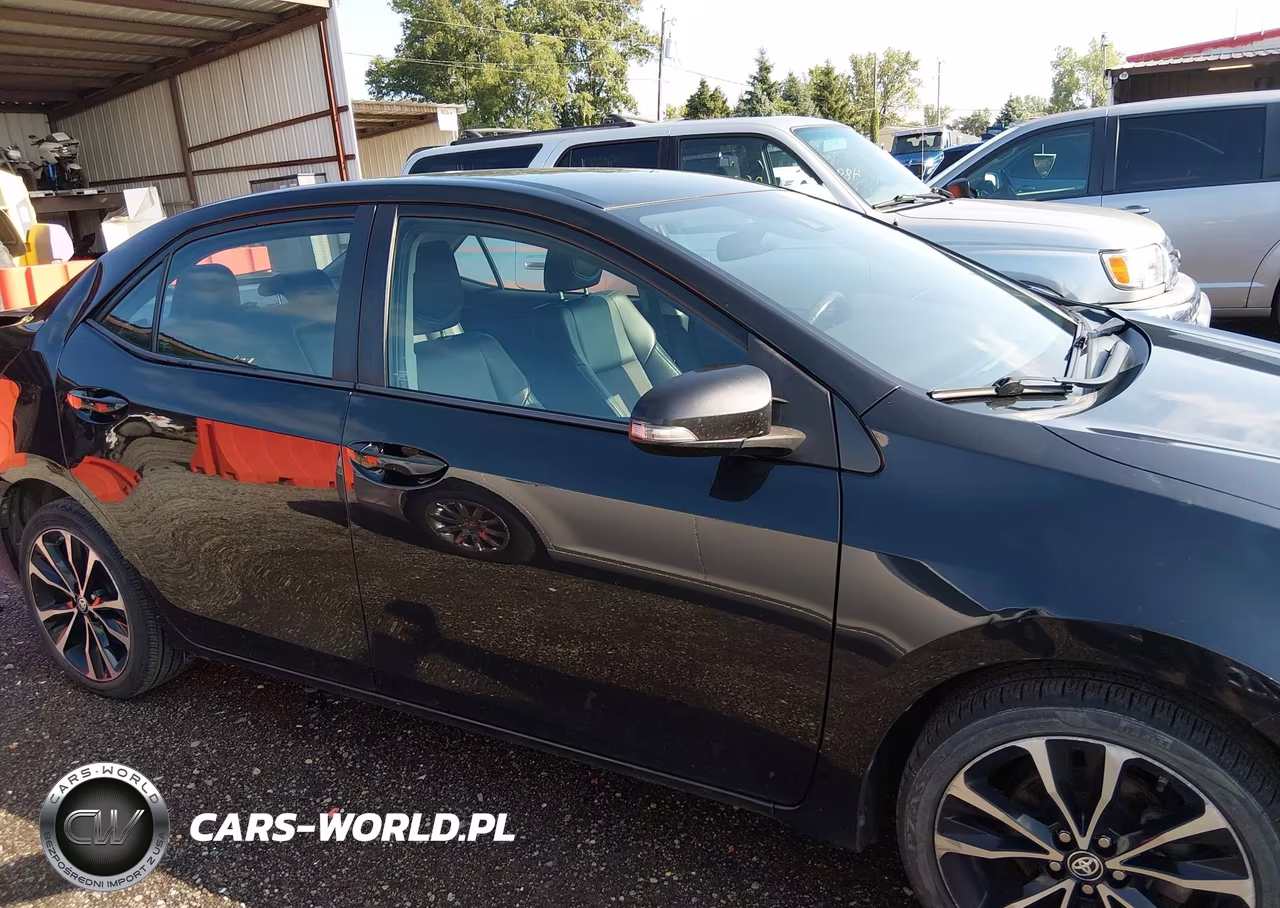 2017 Toyota Corolla Se VIN:2T1BURHE6HC899420 - 13