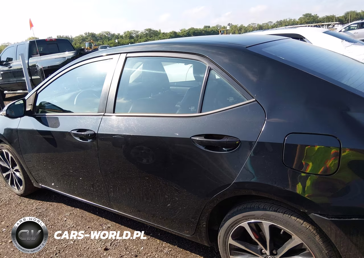 2017 Toyota Corolla Se VIN:2T1BURHE6HC899420 - 14