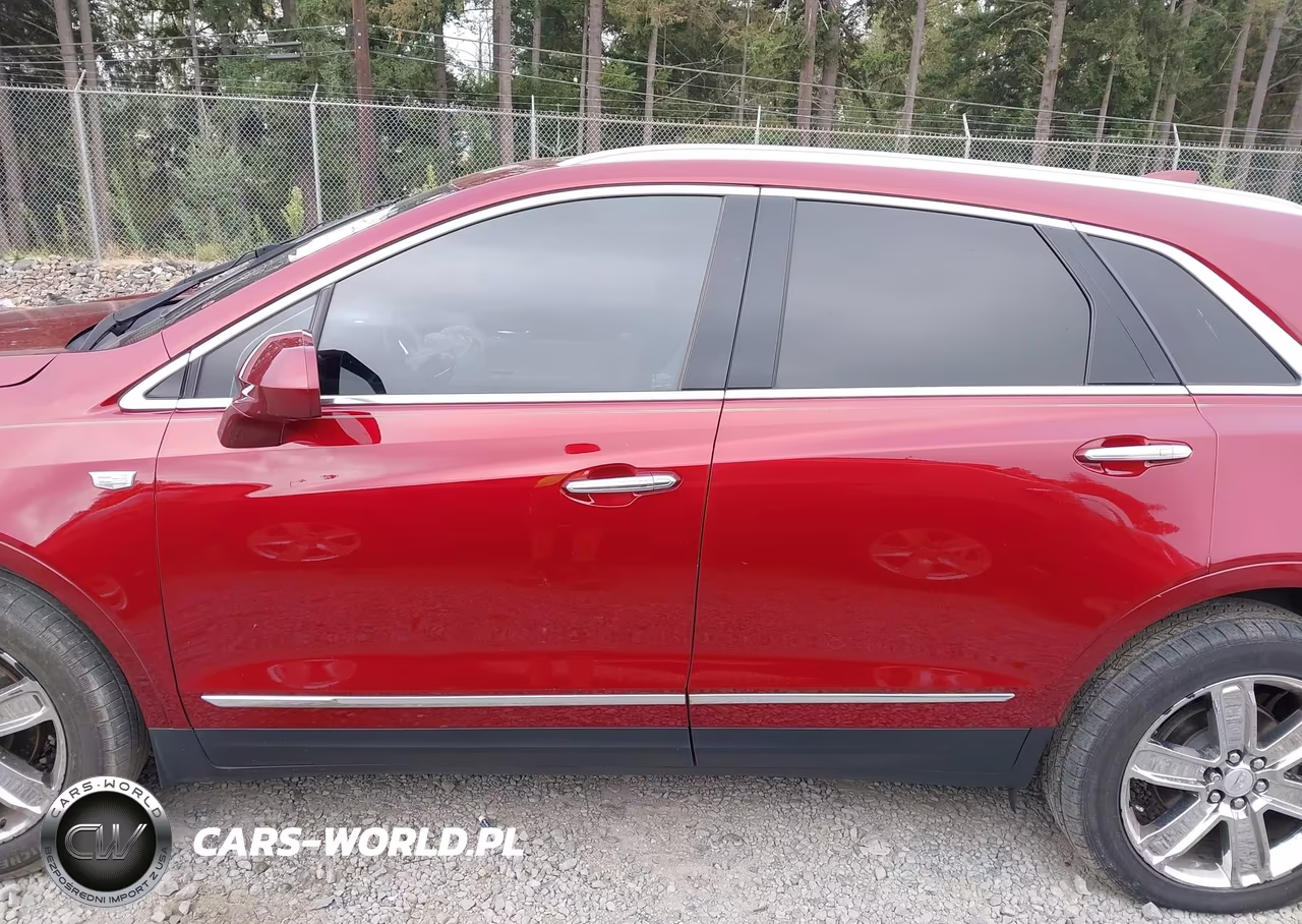 2017 Cadillac Xt5 Luxury VIN:1GYKNBRS0HZ140402 - 14