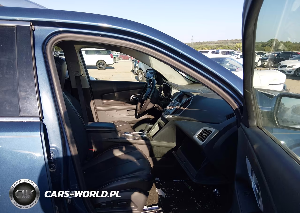 2017 GMC Terrain Slt VIN:2GKALPEKXH6197166 - 5