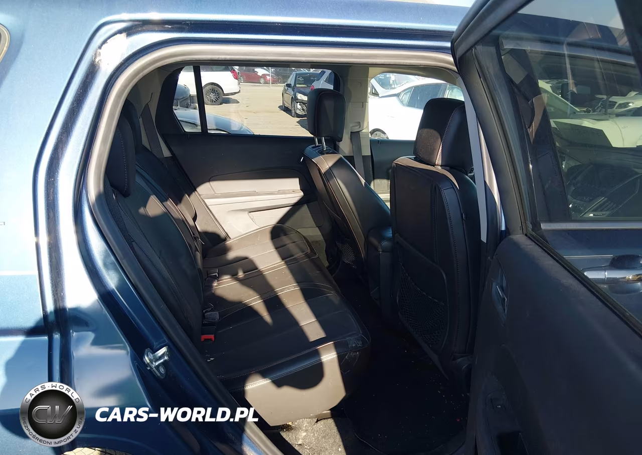 2017 GMC Terrain Slt VIN:2GKALPEKXH6197166 - 8