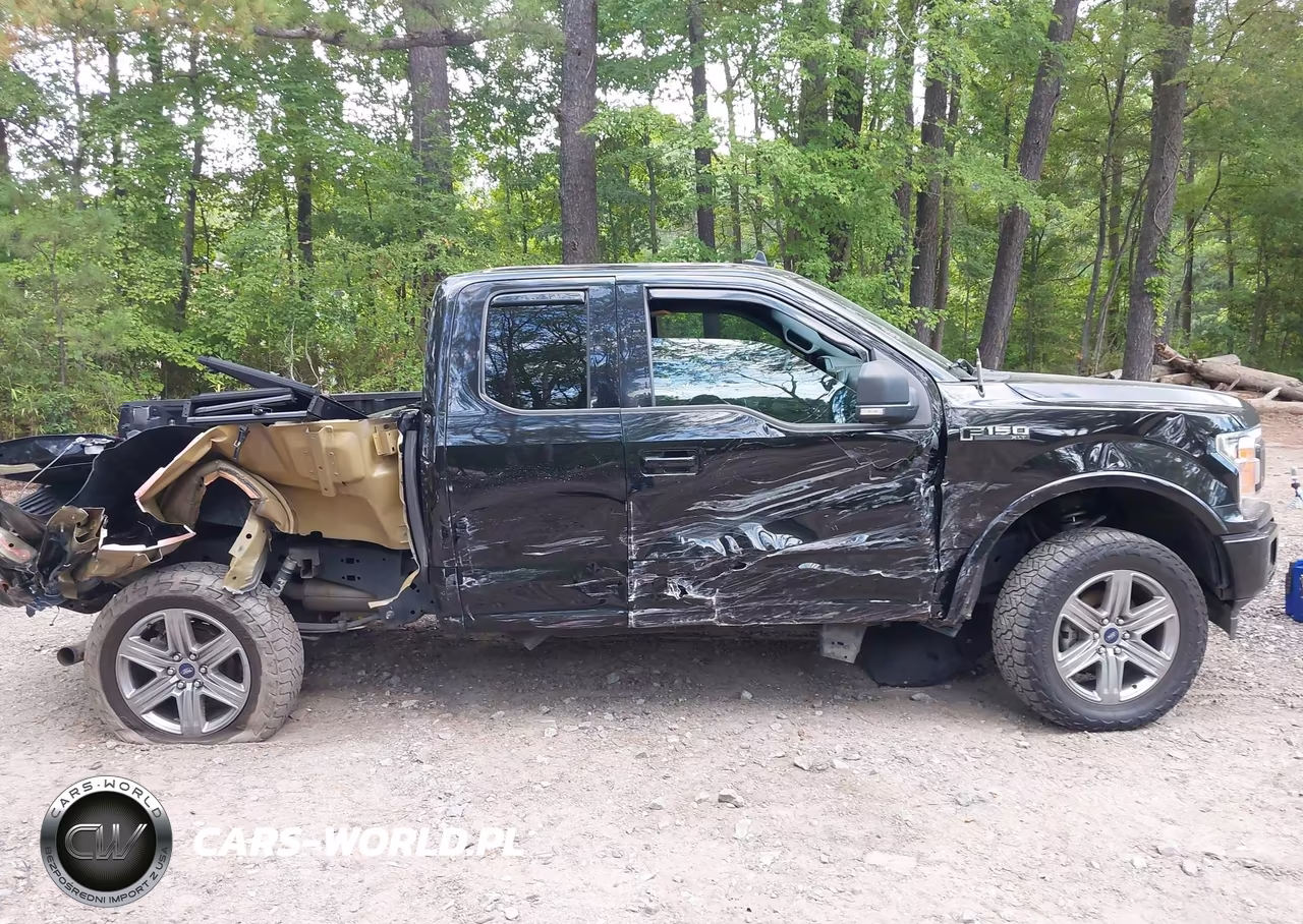 2019 Ford F-150 Xlt VIN:1FTFX1E44KKF21043 - 14