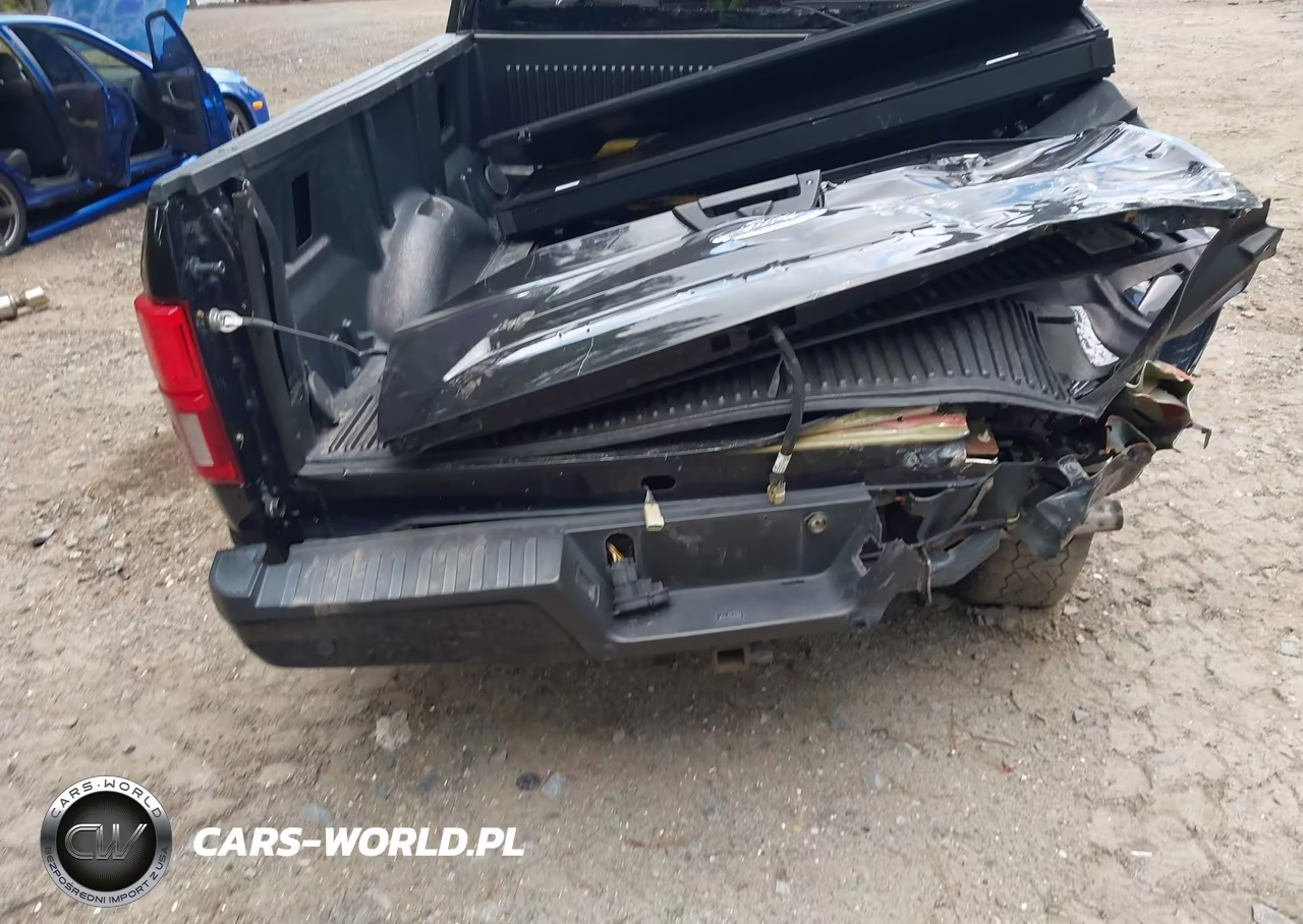 2019 Ford F-150 Xlt VIN:1FTFX1E44KKF21043 - 6