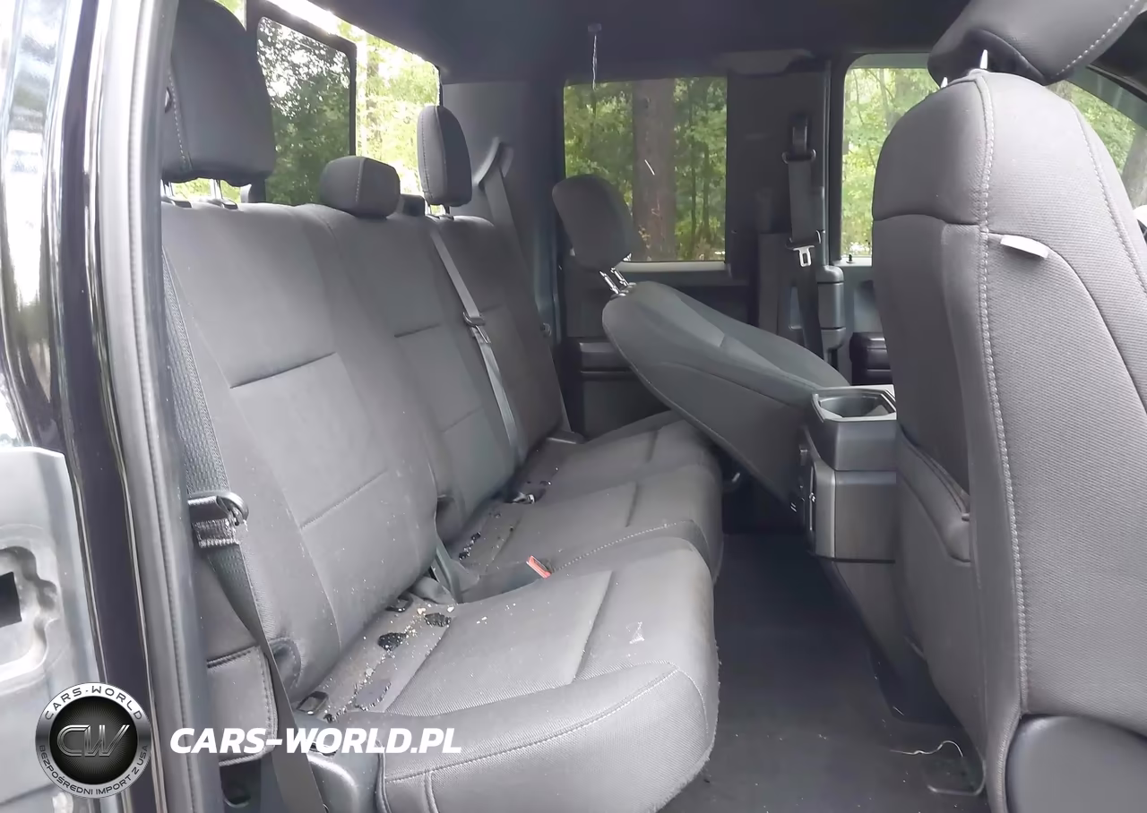 2019 Ford F-150 Xlt VIN:1FTFX1E44KKF21043 - 8
