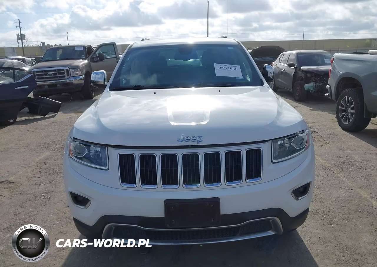 2015 Jeep Grand Cherokee Limited VIN:1C4RJEBG7FC137178 - 12