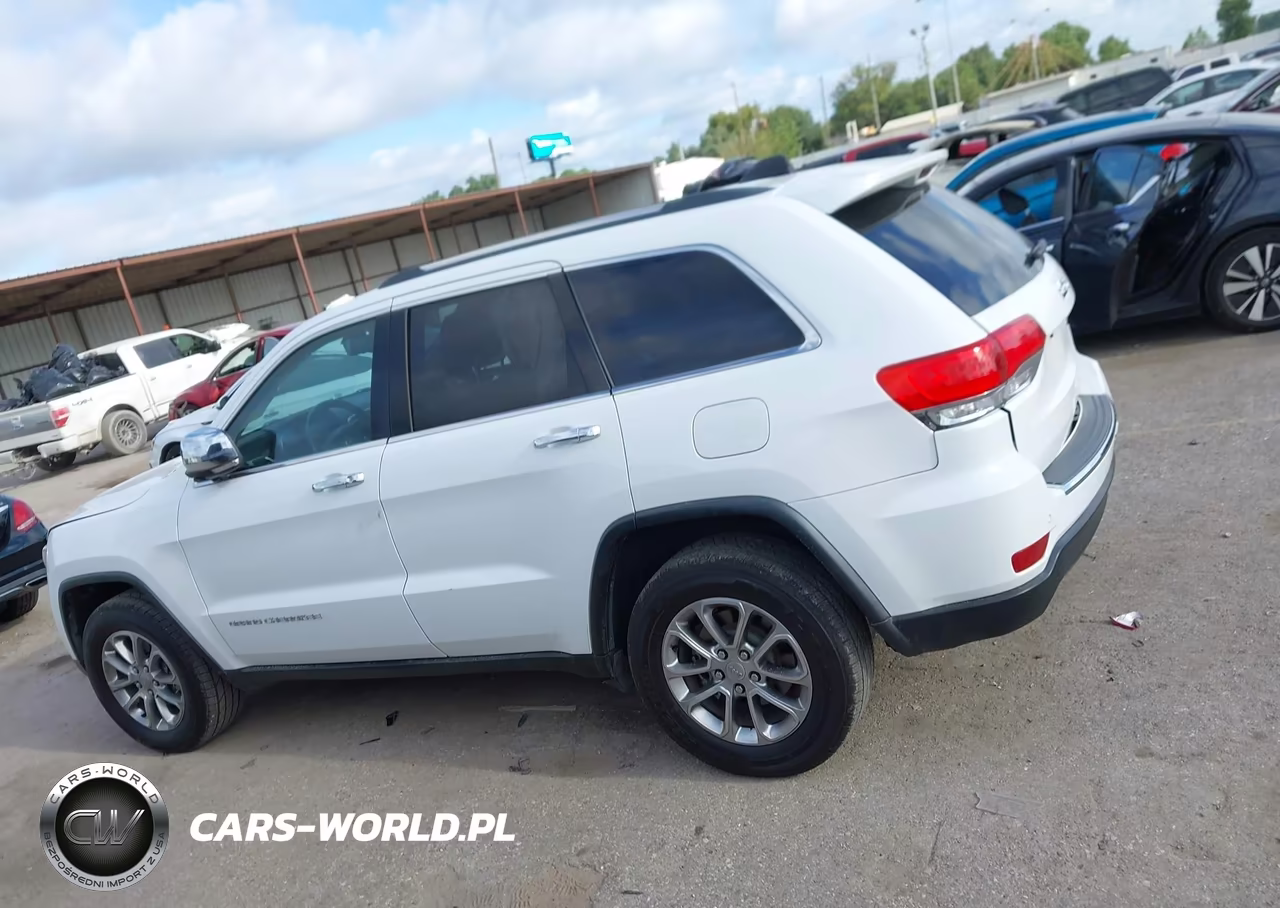 2015 Jeep Grand Cherokee Limited VIN:1C4RJEBG7FC137178 - 14