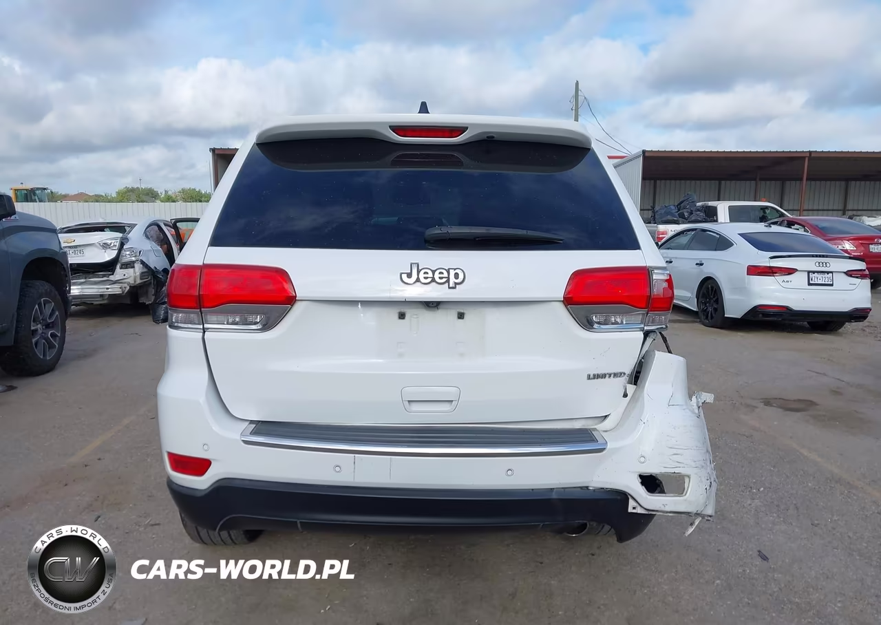 2015 Jeep Grand Cherokee Limited VIN:1C4RJEBG7FC137178 - 16