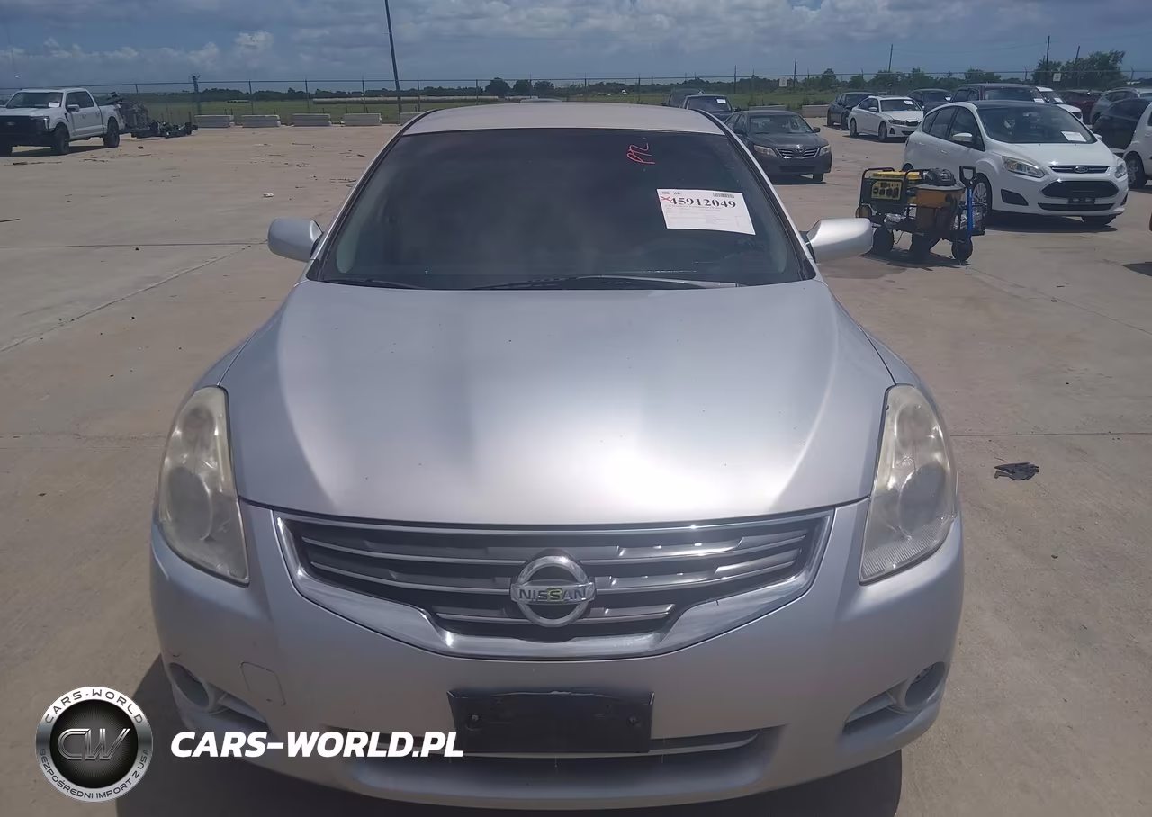 2010 Nissan Altima Hybrid VIN:1N4CL2APXAC116369 - 12