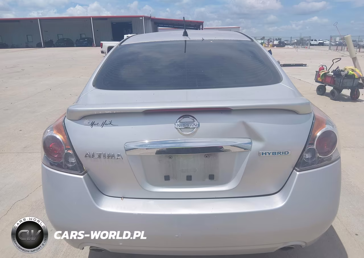 2010 Nissan Altima Hybrid VIN:1N4CL2APXAC116369 - 16
