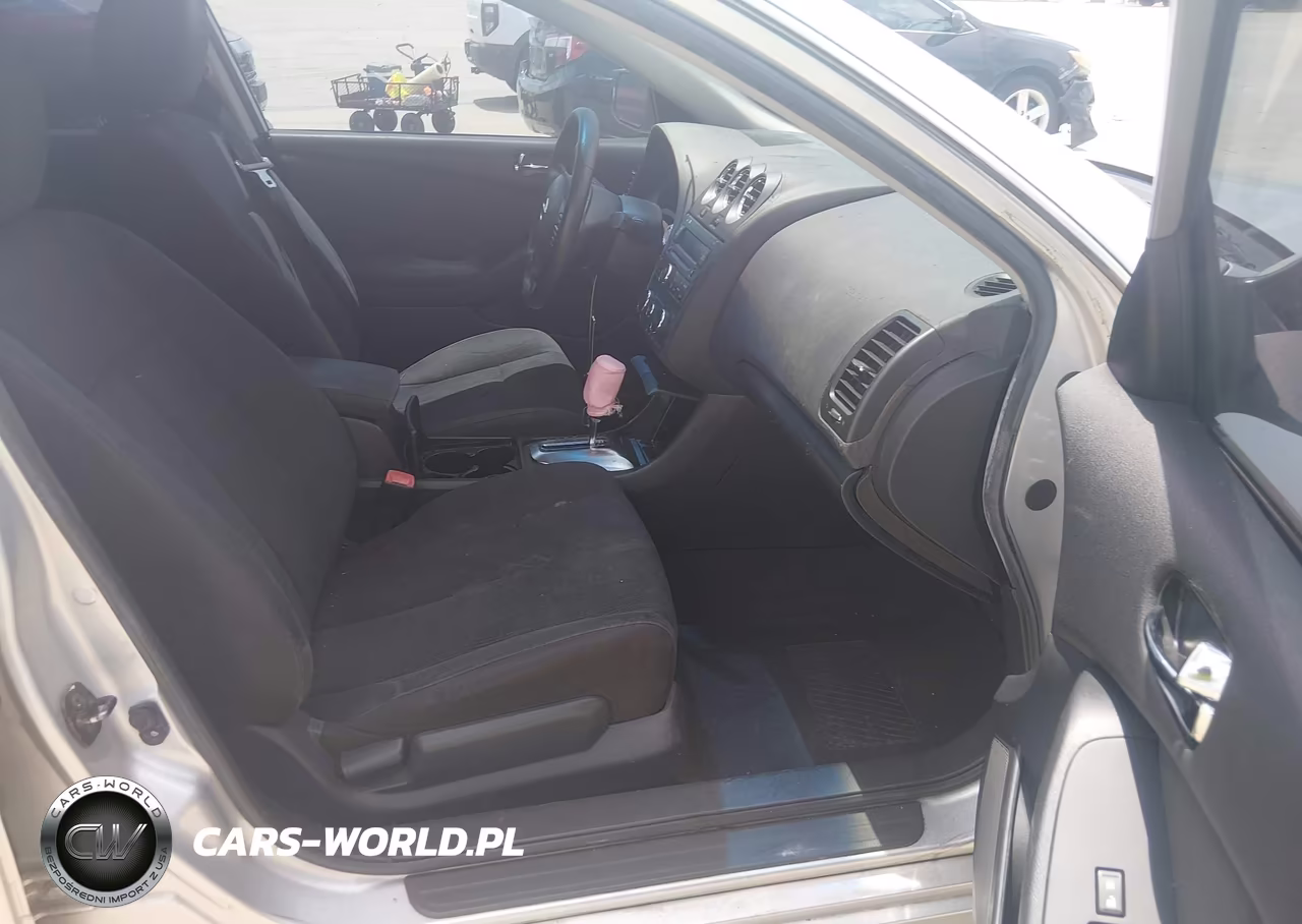 2010 Nissan Altima Hybrid VIN:1N4CL2APXAC116369 - 5