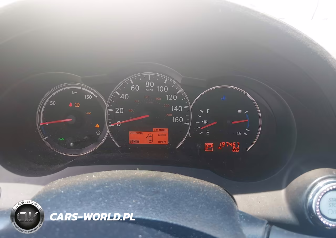 2010 Nissan Altima Hybrid VIN:1N4CL2APXAC116369 - 7