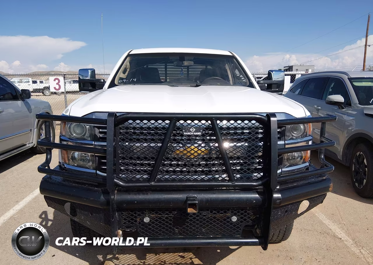 2015 Chevrolet Silverado 3500Hd Work Truck VIN:1GC4KYCG0FF128974 - 12