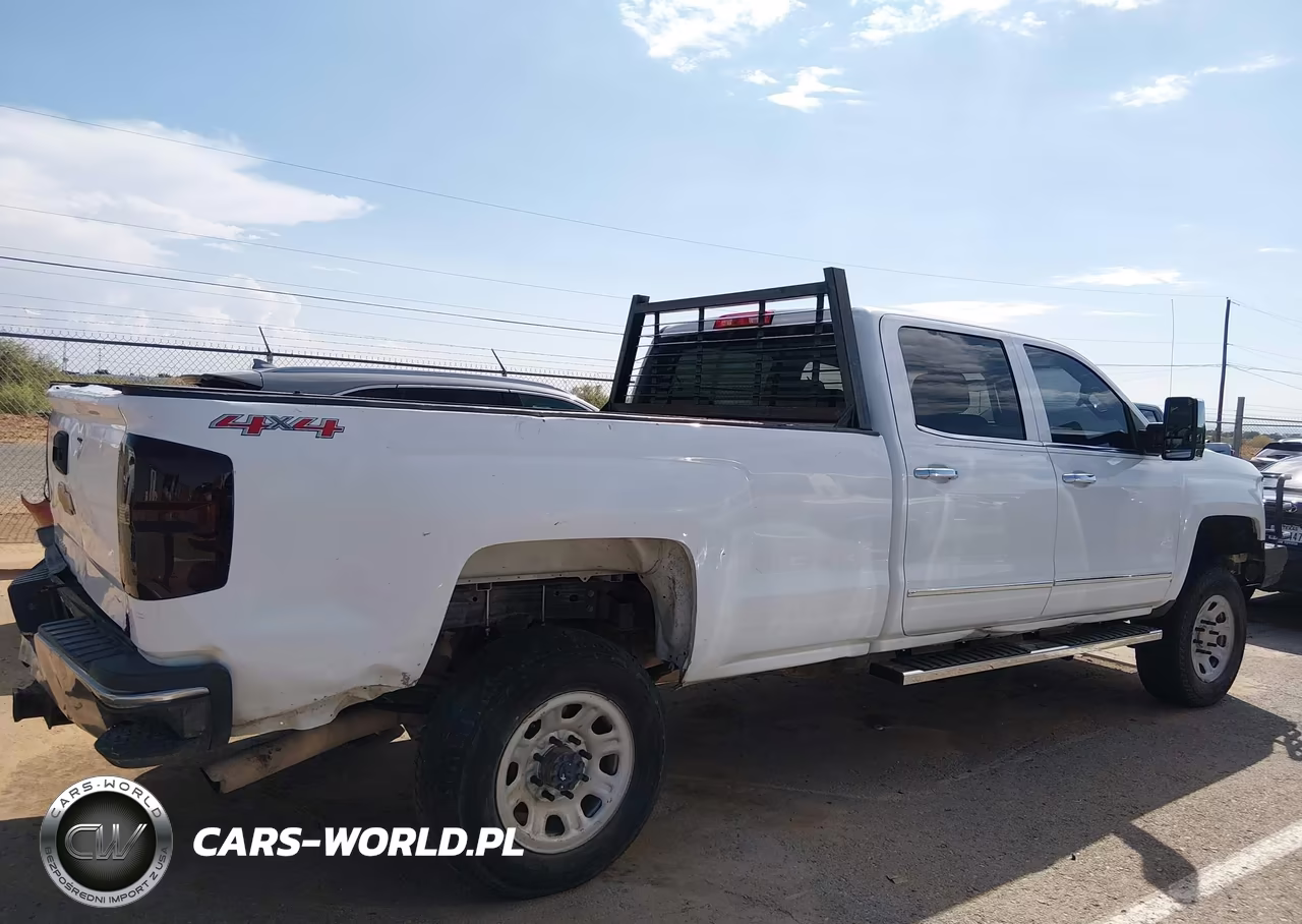 2015 Chevrolet Silverado 3500Hd Work Truck VIN:1GC4KYCG0FF128974 - 13