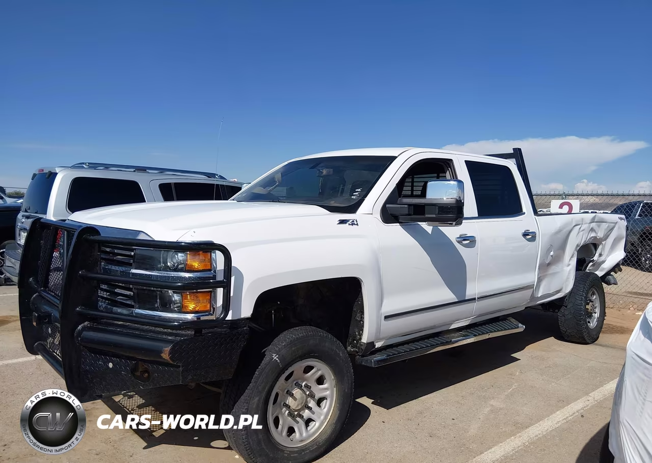 2015 Chevrolet Silverado 3500Hd Work Truck VIN:1GC4KYCG0FF128974 - 14