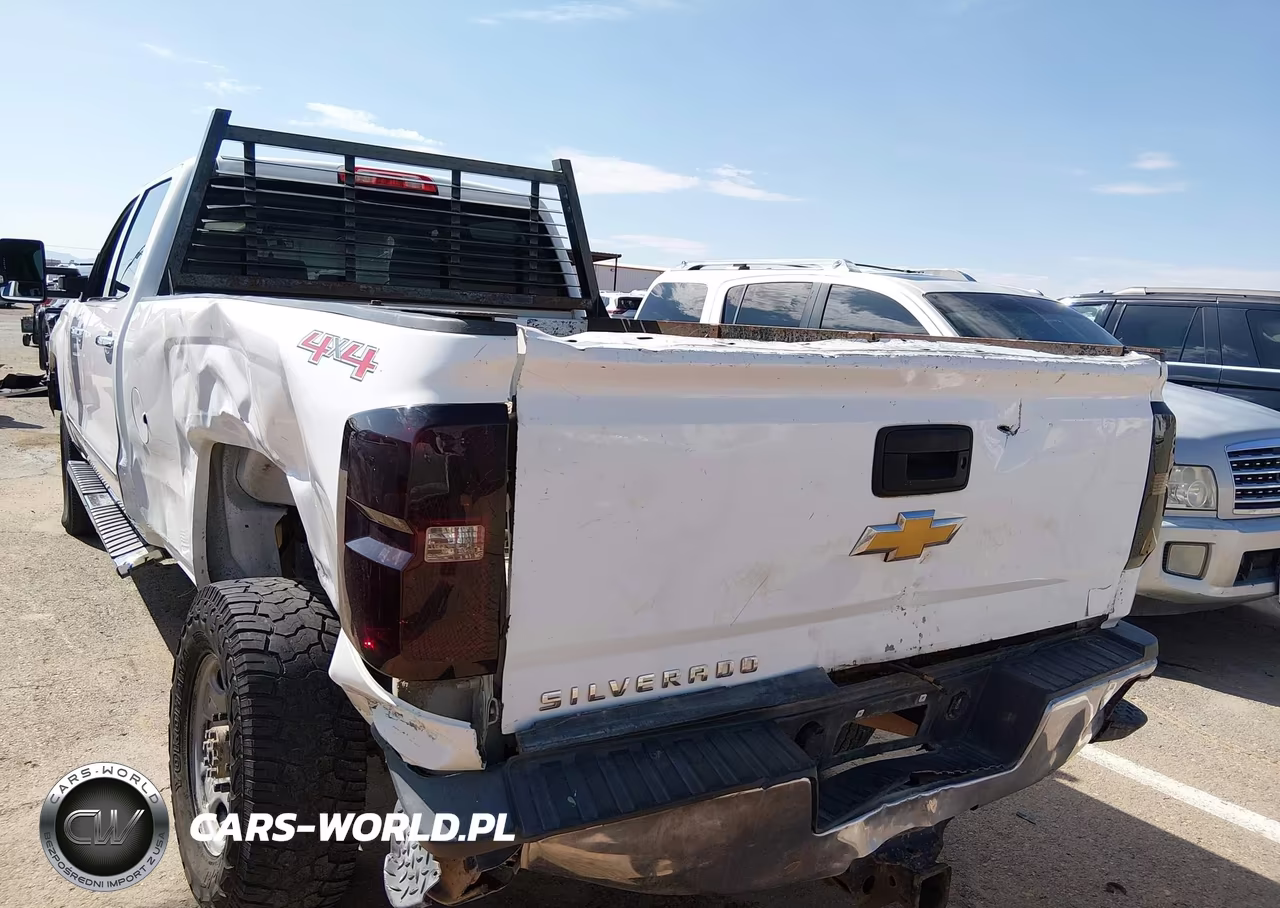 2015 Chevrolet Silverado 3500Hd Work Truck VIN:1GC4KYCG0FF128974 - 16