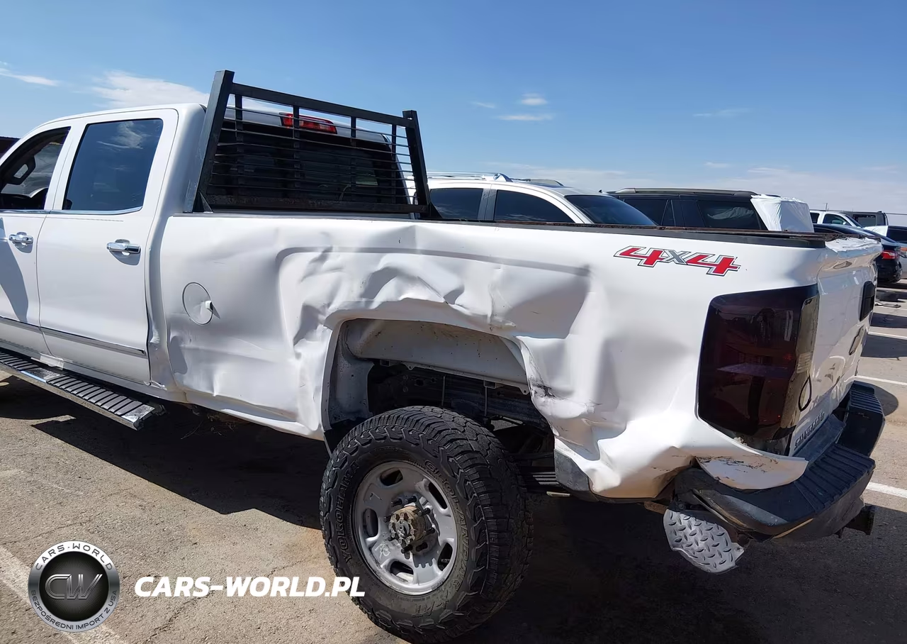 2015 Chevrolet Silverado 3500Hd Work Truck VIN:1GC4KYCG0FF128974 - 6