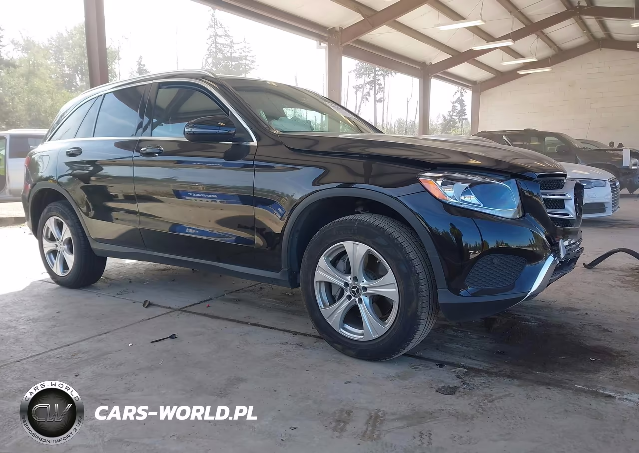 2018 Mercedes-Benz Glc 300 – zdjęcie 1 z 16