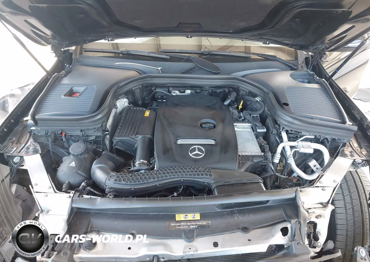 2018 Mercedes-Benz Glc 300 VIN:WDC0G4JB3JV031311 - 10