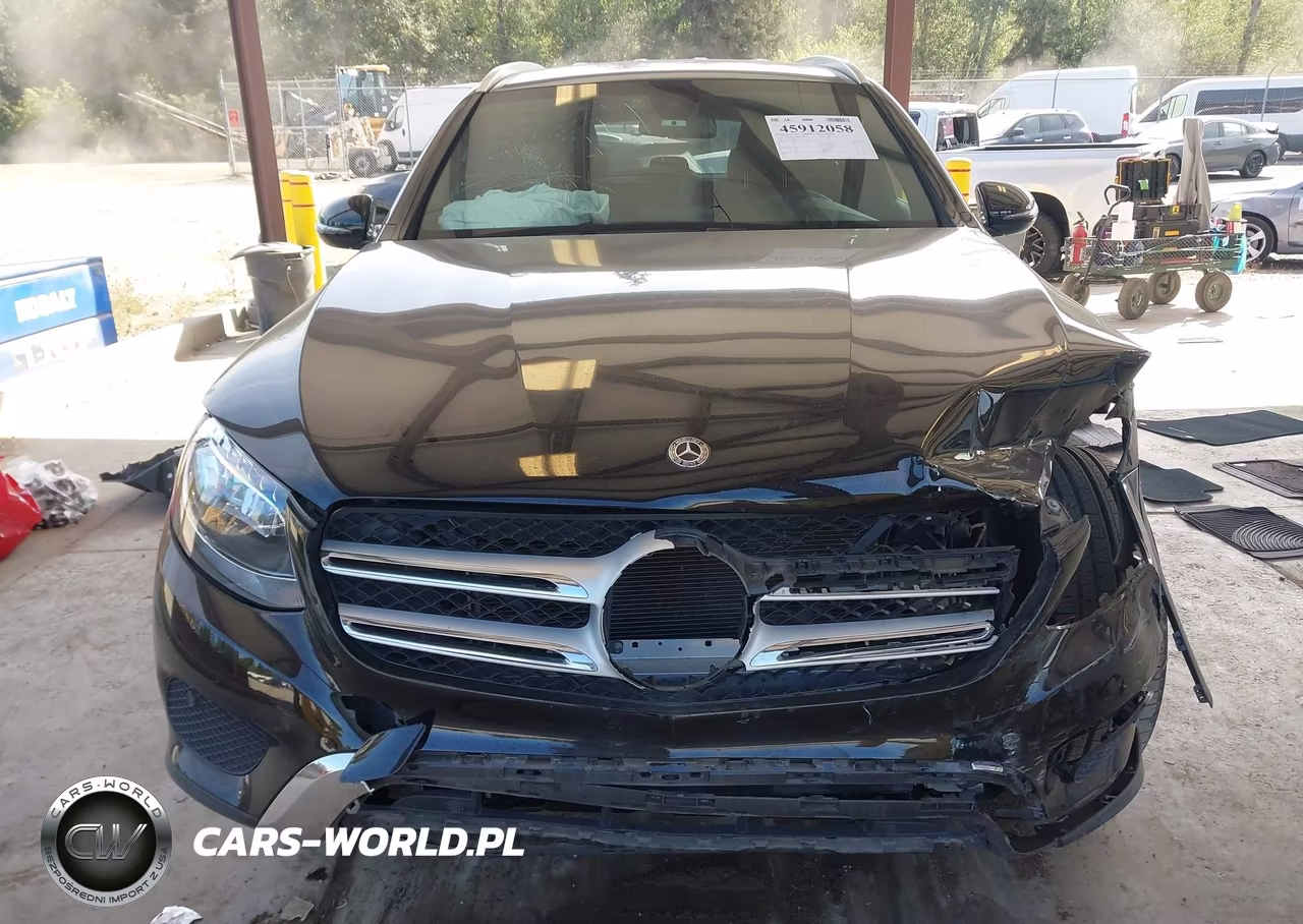 2018 Mercedes-Benz Glc 300 VIN:WDC0G4JB3JV031311 - 12