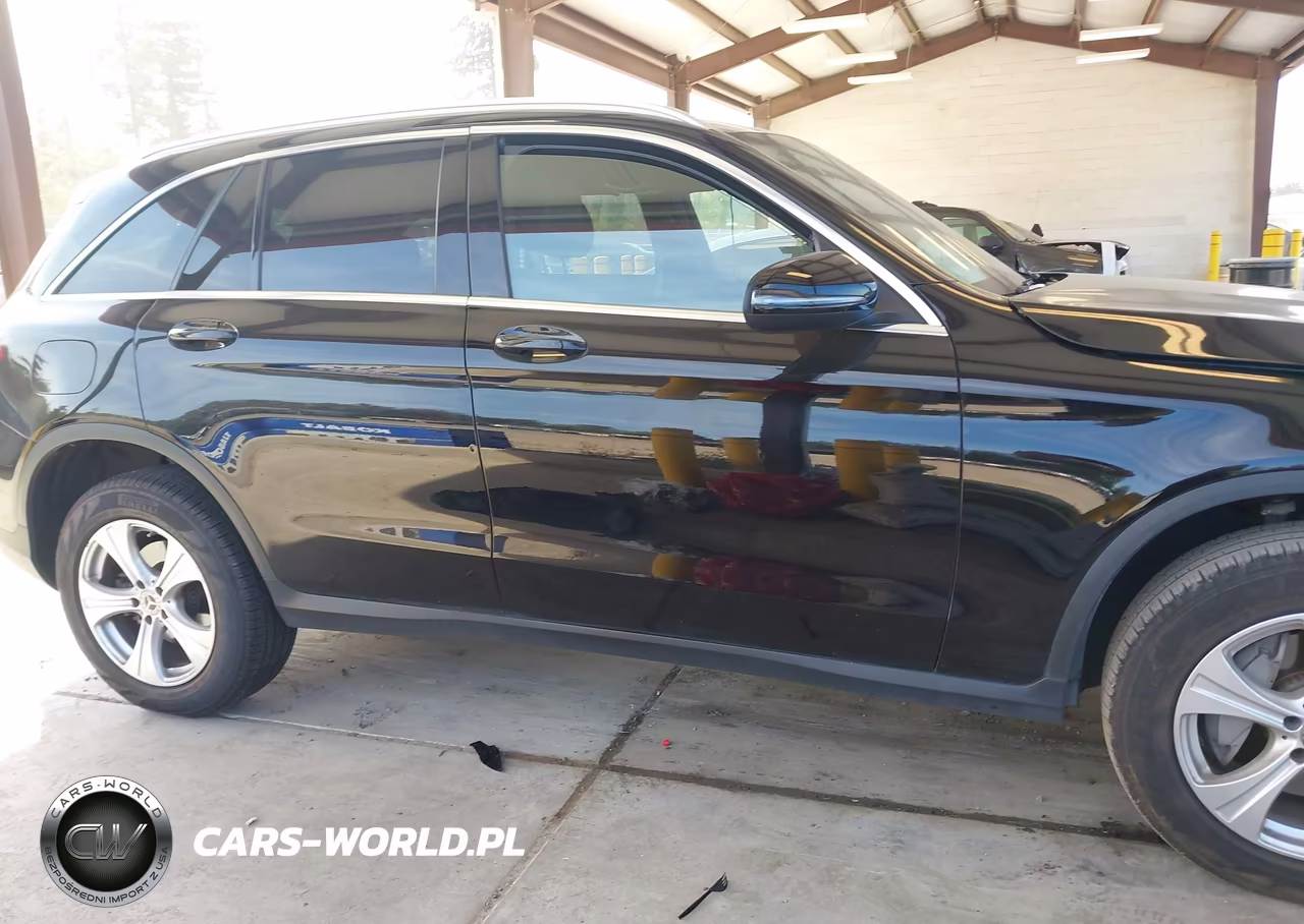 2018 Mercedes-Benz Glc 300 VIN:WDC0G4JB3JV031311 - 13