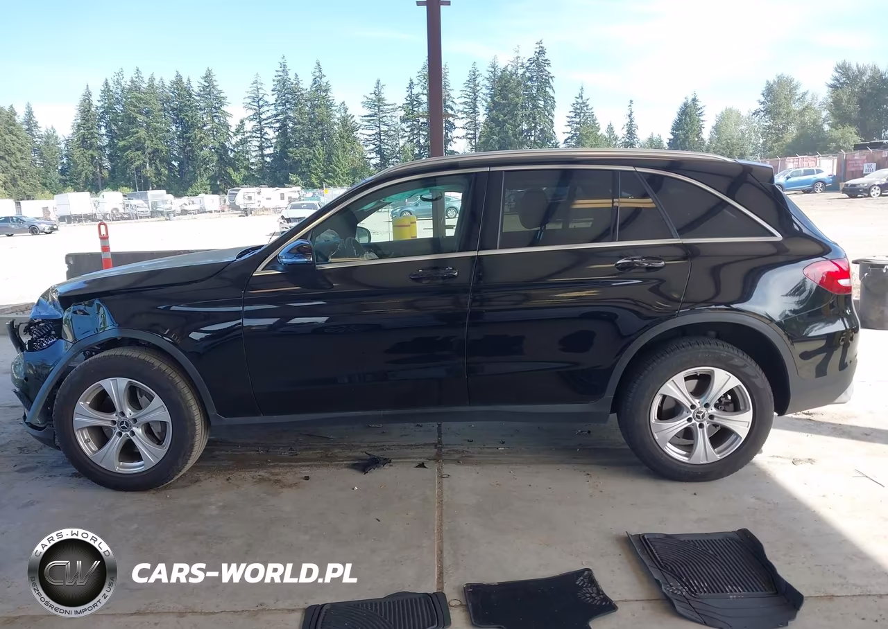 2018 Mercedes-Benz Glc 300 VIN:WDC0G4JB3JV031311 - 14