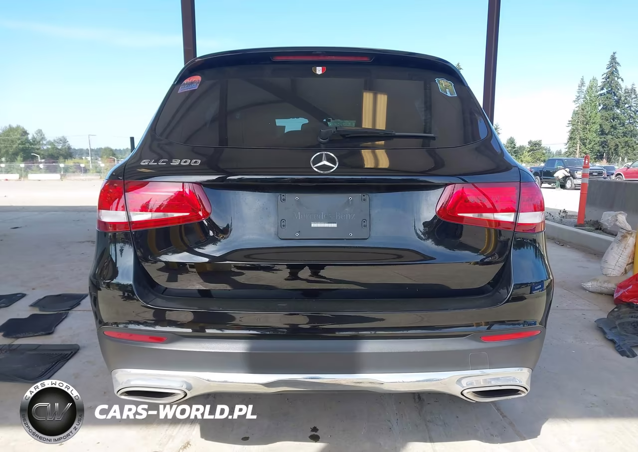 2018 Mercedes-Benz Glc 300 VIN:WDC0G4JB3JV031311 - 16