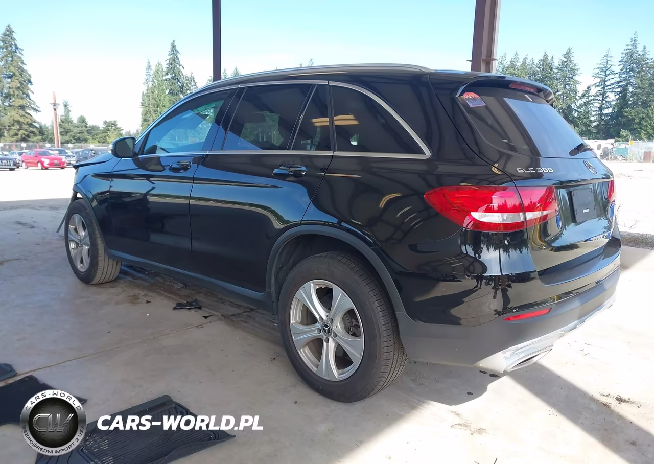 2018 Mercedes-Benz Glc 300 VIN:WDC0G4JB3JV031311 - 3