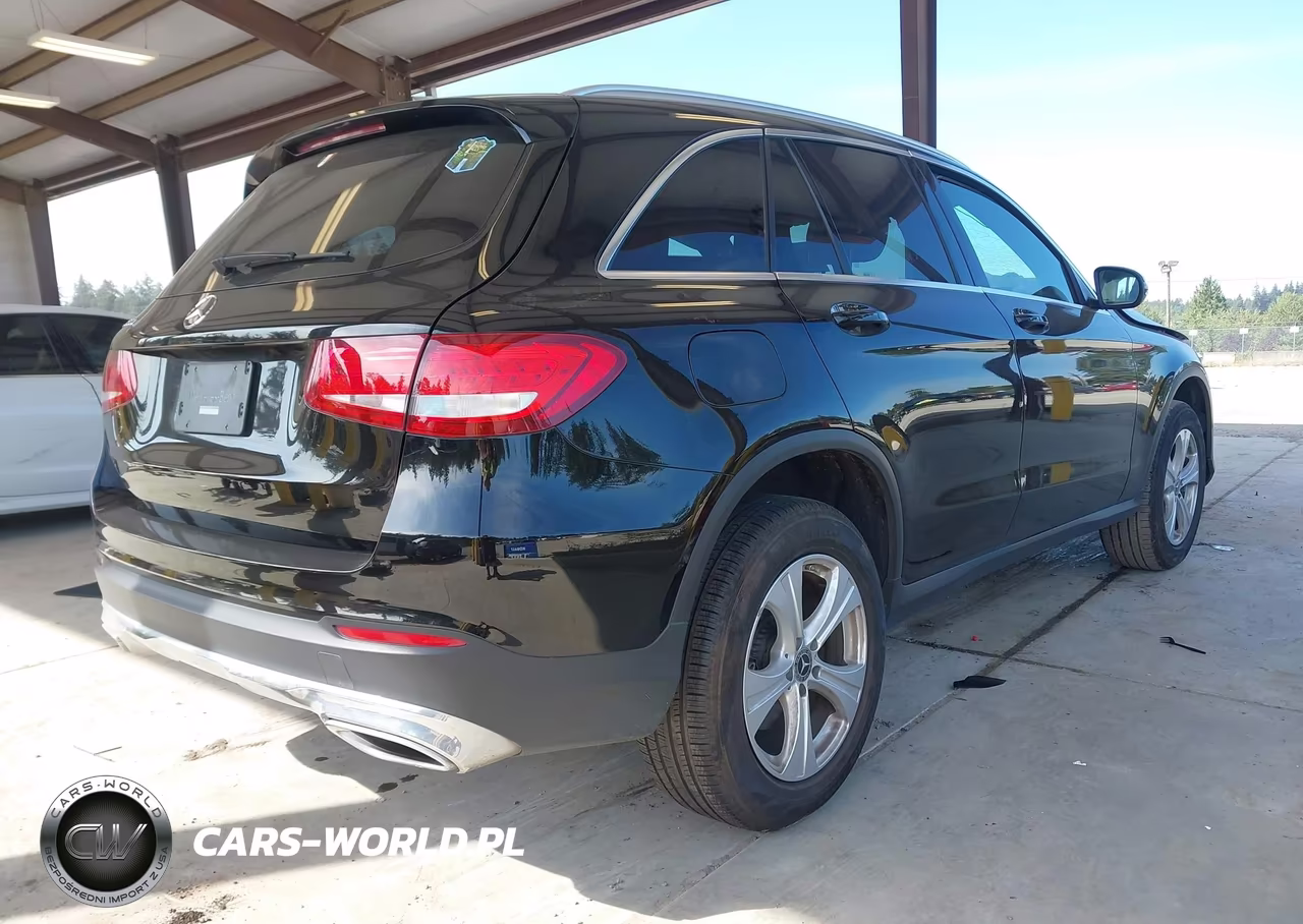 2018 Mercedes-Benz Glc 300 VIN:WDC0G4JB3JV031311 - 4